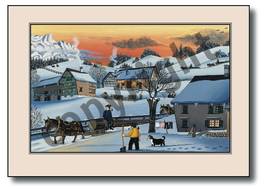 Winterabend