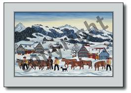 Winteralltag